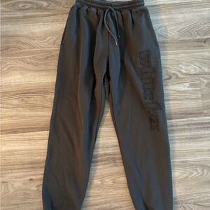 WHITE FOX SWEATPANTS